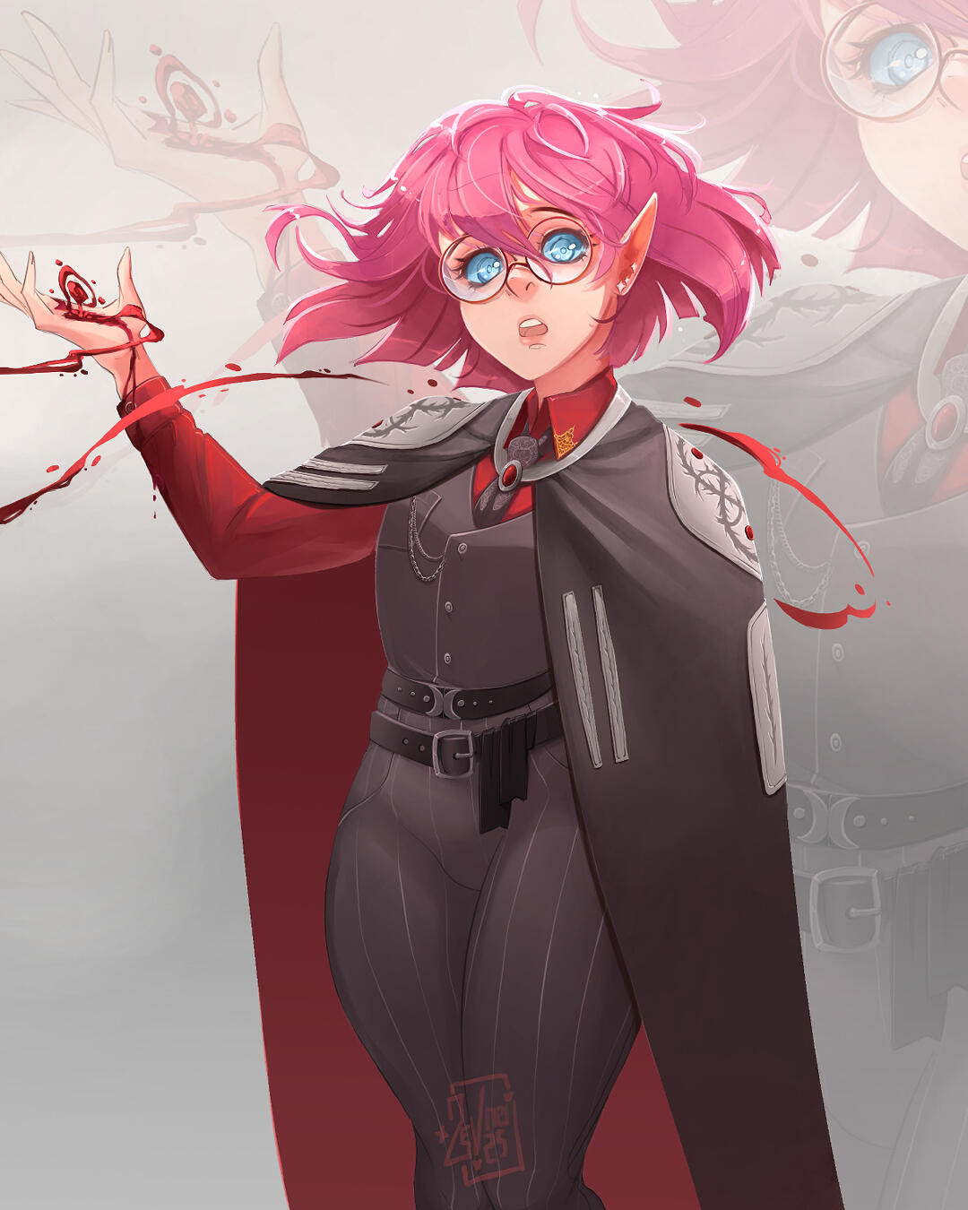 Desuvultu's Commission