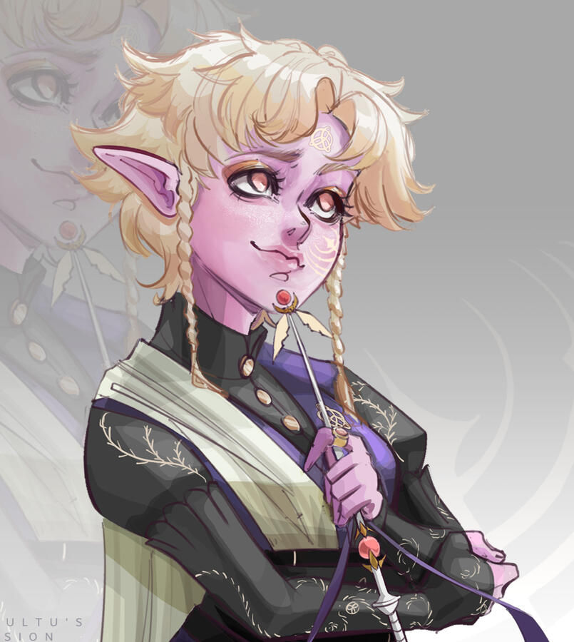 Sketch DnD