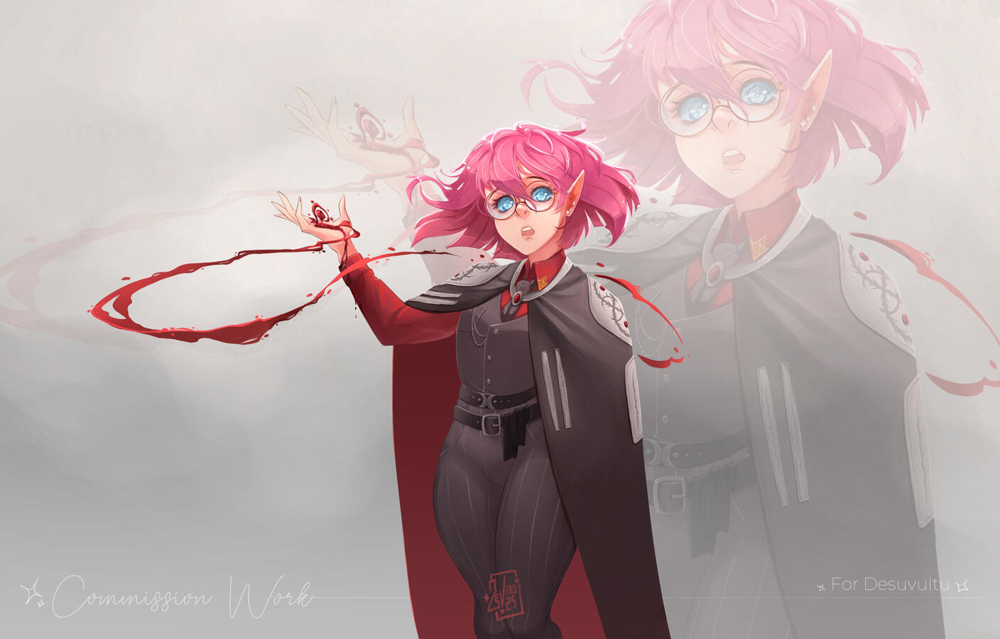 Commission Work