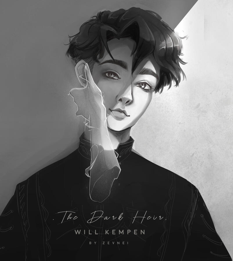Dark Heir by C.S Pacat