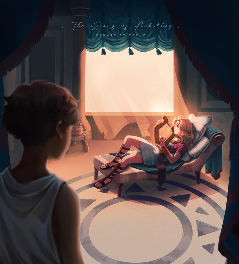 The Song of Achilles