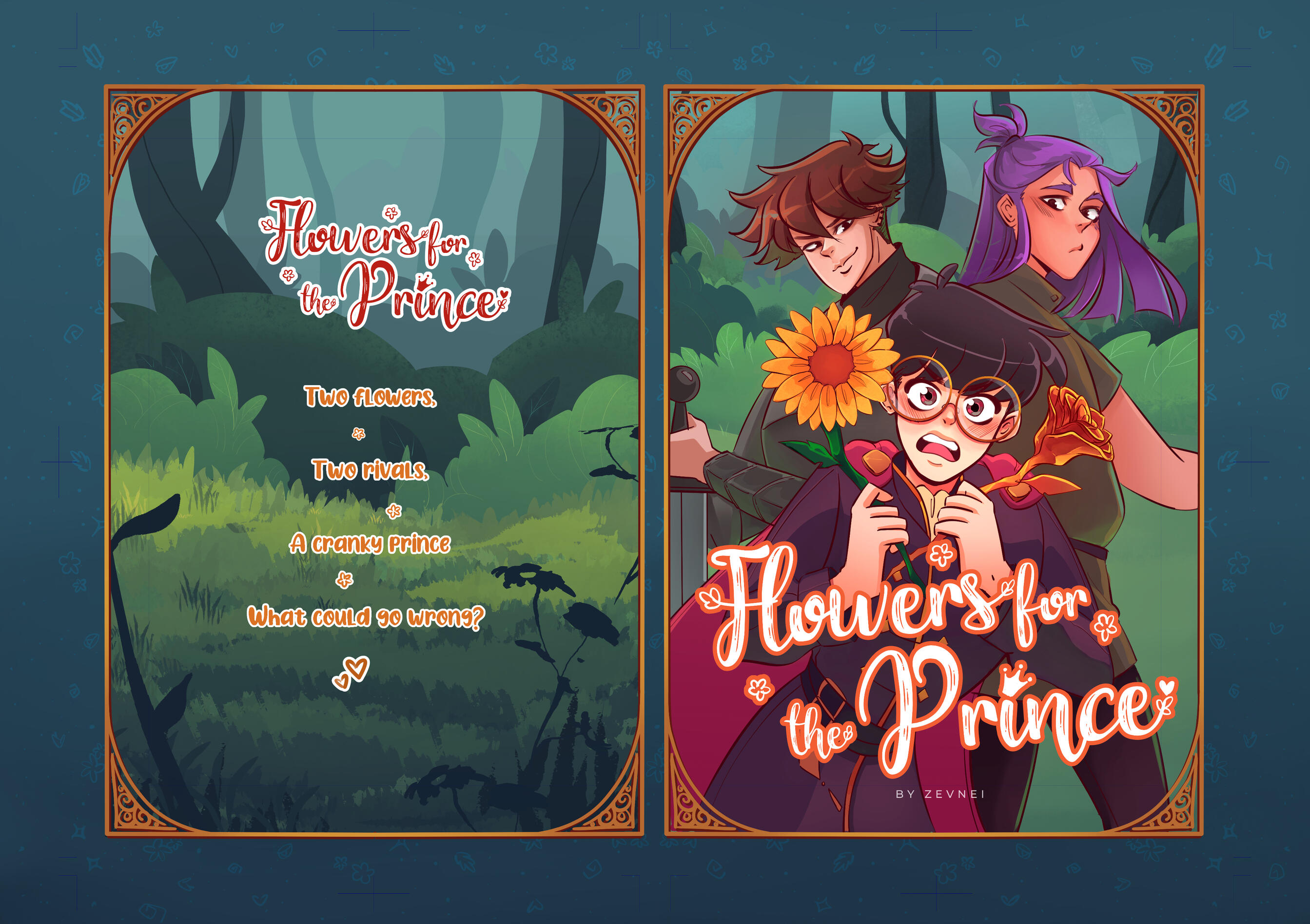 Flowers for the Prince