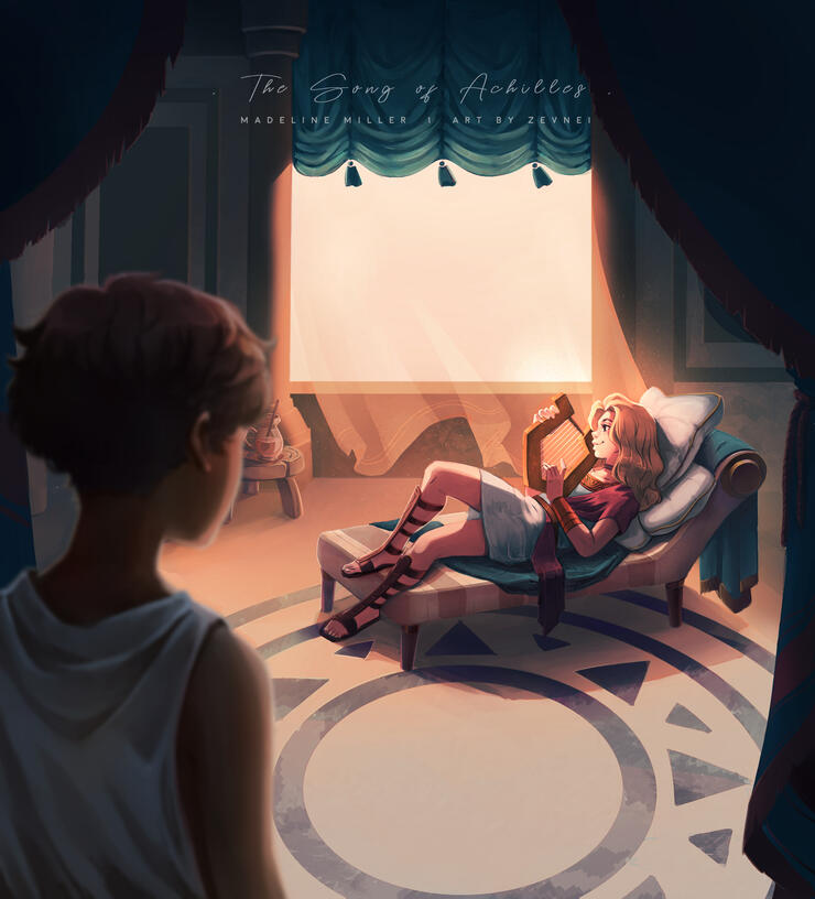 The song of Achilles