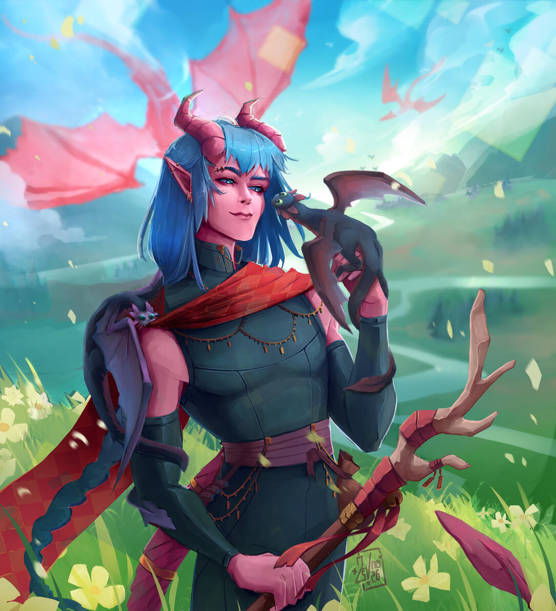 Dragons